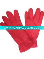 Wholesale fleece glove,glove, ladies glove