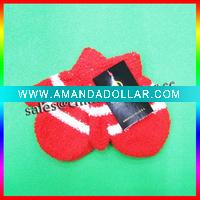fingerless winter mittens