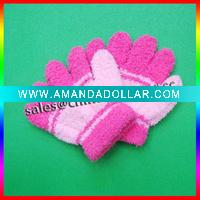 children microfiber gloves