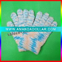 Wholesale fashion feather gloves