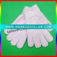 lady white gloves