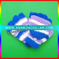 open finger fashion gloves