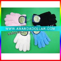 microfiber stock gloves