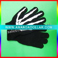 halloween glow glove