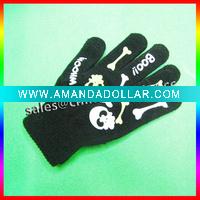 knitting men gloves
