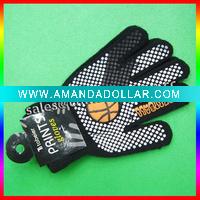 men printting gloves