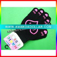 Wholesale woman, women knitting gloves