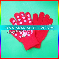 knitting gloves wholedaler