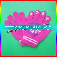 Wholesale fashion woman gloves