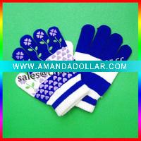 acrylic womens gloves