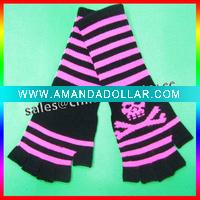 long fashion gloves