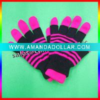 acrylic winter gloves