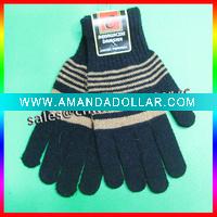knitting mens gloves