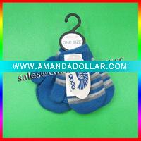 fashion children winter gloves