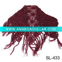 Wholesale fashion shawl
