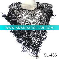 knitted shawls