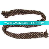 2011 Long Printed Cotton-thread Scarves SAF207