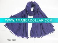 Wholesale fashion scarf