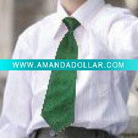 Wholesale Kids Children Boys Wedding Elastic Neckties Tie