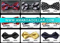 Wholesale WOVEN DESIGN SILK BOWTIE FOR NEW STYLE