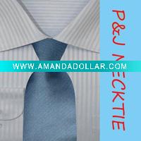 Woven Polyester Microfiber Necktie