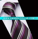 Polyester Designer Men's Ties Mixed Patterns