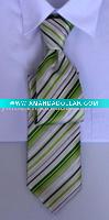 Polyester Necktie, 1200 needles
