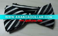 polyester bow tie