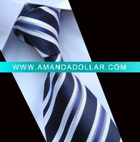 Shengzhou Woven Polyester Necktie For Men Mixed Patterns