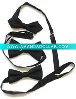 Fashion Silk Bow Tie
