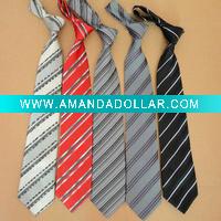 Wholesale 100% polyester tie
