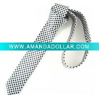 Microfiber Woven Necktie