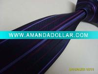 Wholesale Men's fashion polyester tie