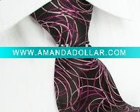 100% Polyester Necktie