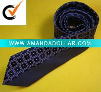 Fashion Slim Panel Tie