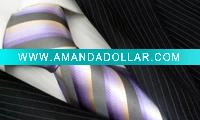 Men's Polyester Custom Necktie