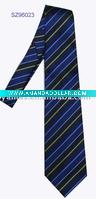 men's polyester /silk tie/necktie