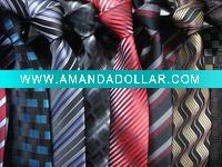 Wholesale polyester neckties