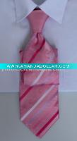 Wholesale 100% Polyester Necktie