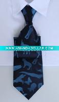 Wholesale 100% Polyester Woven Tie
