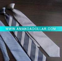 Wholesale polyesster children tie