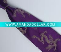 100% Polyester Necktie