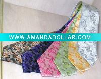 Wholesale 100% micro fiber woven tie