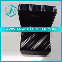 Wholesale fashion silk woven necktie