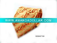 Necktie for spring and summer