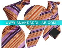 Wholesale Microfiber Necktie
