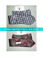 100%silk necktie