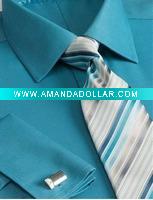 Wholesale woven microfiber necktie for new season