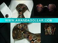 Colourful Tie