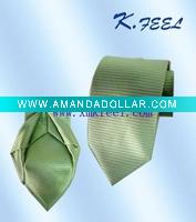 Wholesale men's 100% woven necktie/silk tie